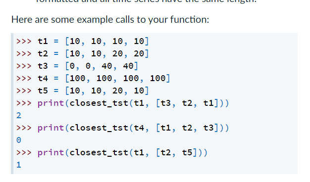 Solved Sometimes we want to compare two time series to see | Chegg.com