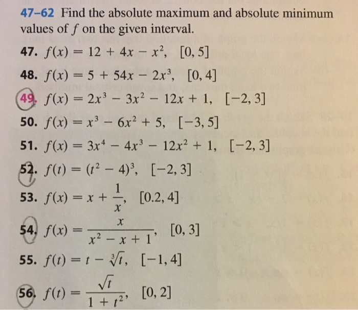 solved-find-the-absolute-maximum-and-absolute-minimum-values-chegg