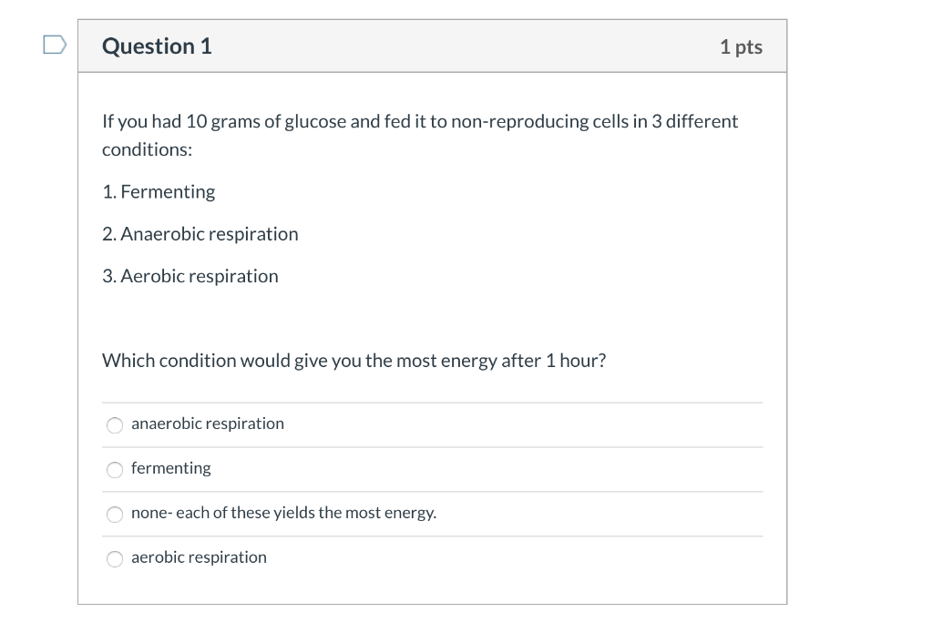 Solved Question 3 1 pts Which of the following is NOT a part | Chegg.com