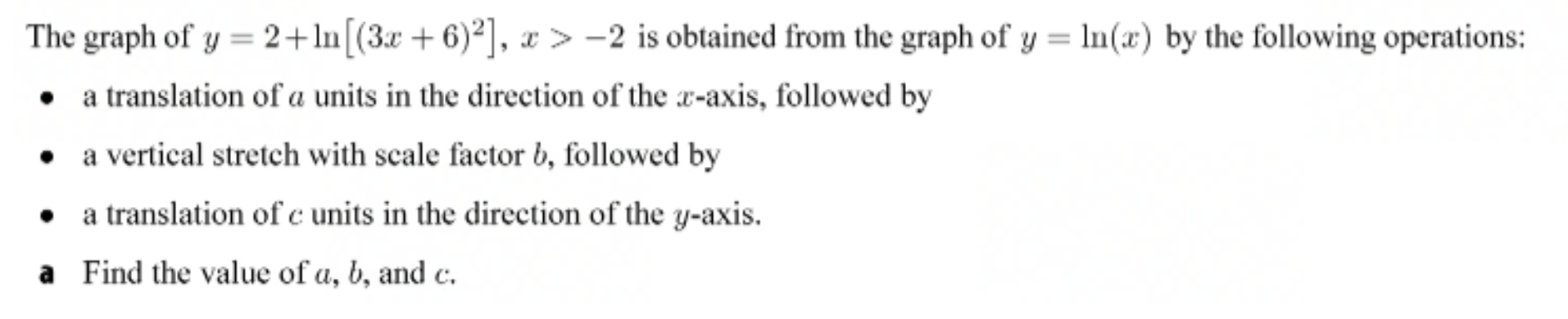 Solved Hi, ﻿could you please solve this question step by | Chegg.com