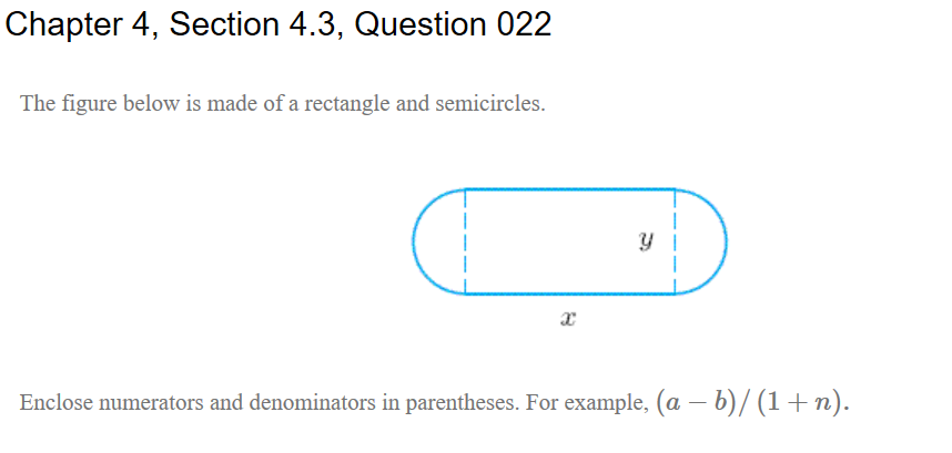 Solved Find The Following: A. Find The Area B. Find The | Chegg.com