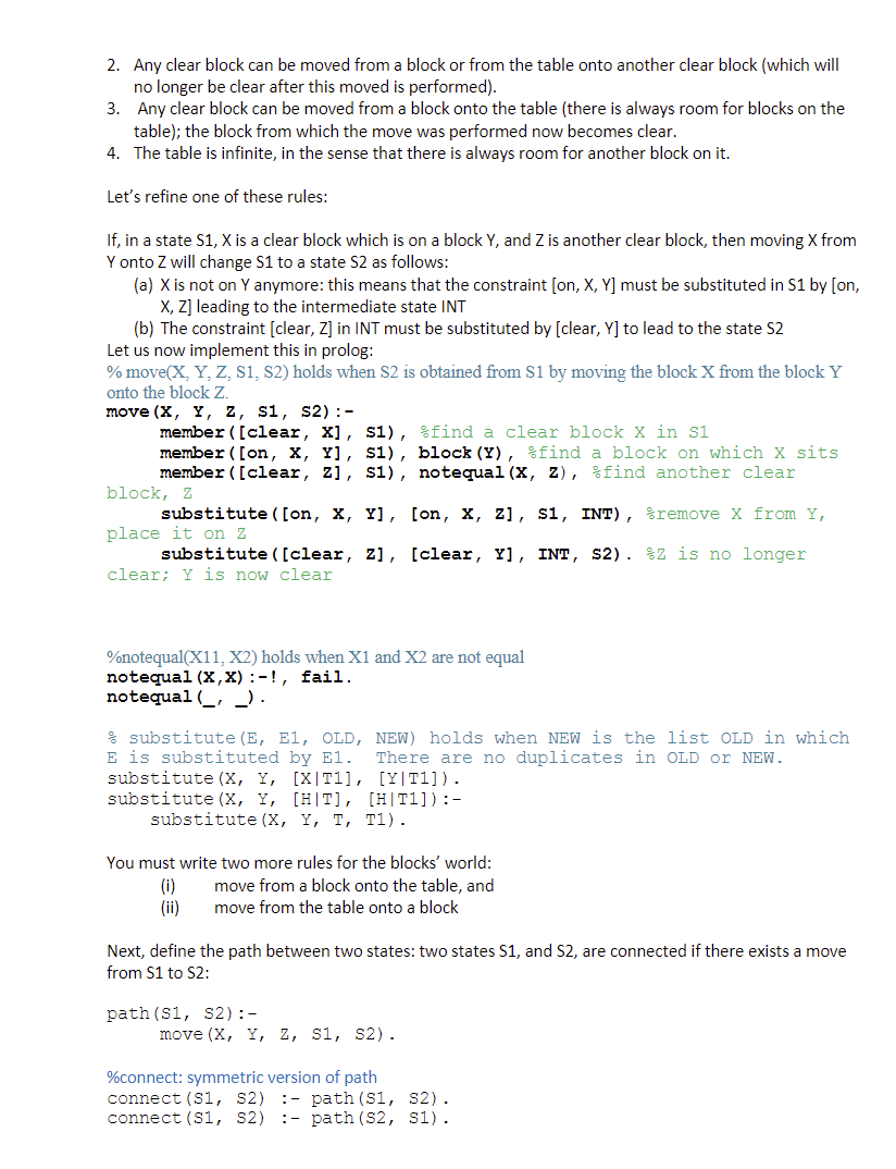 You are asked to write a program to implement the | Chegg.com