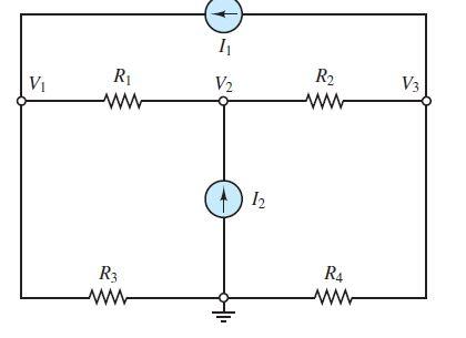 Solved Please help with soltuion: Use nodal analysis to | Chegg.com