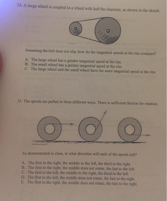 List 95+ Pictures a large wheel is coupled to a wheel with half Updated