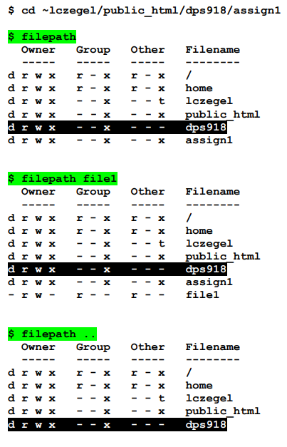 Specifications: You Are To Write A Bash Shell Script, | Chegg.Com