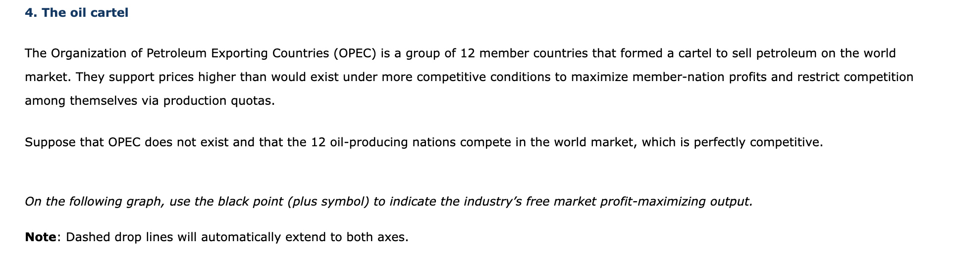 Solved 3. Buffer stocks Buffer stocks can increase economic