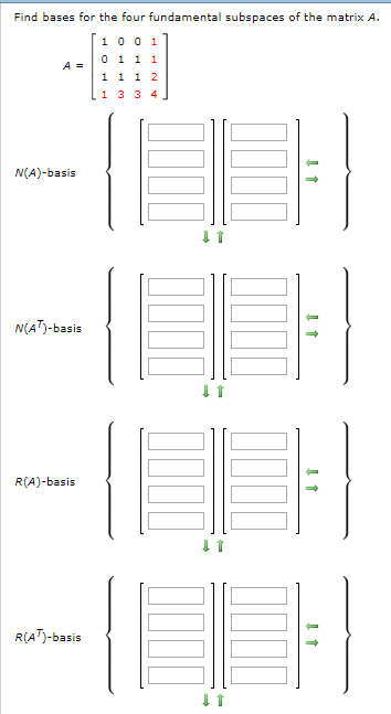 9 4 subspaces and basis mathematics libretexts