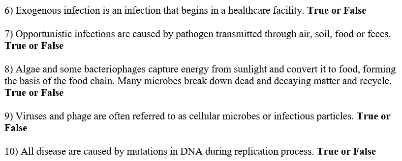 Is It Exogenous Spotting The Signs Of This Dangerous Infection - jk2b9xy