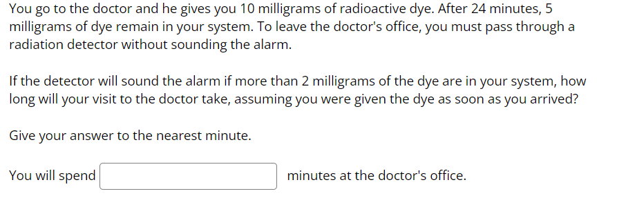 The Half Life Of Radium 226 Is 1590 Years If A Chegg Com   Php4DpOWV