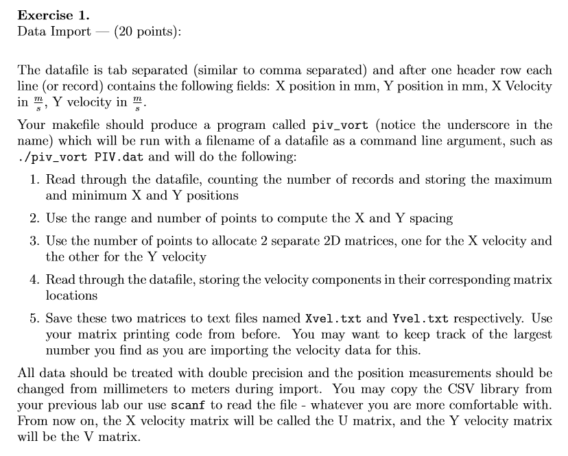 Please write an example code in C programming for | Chegg.com