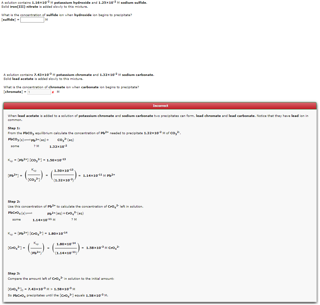 Solved I can't seem to figure out this problem. I added the | Chegg.com