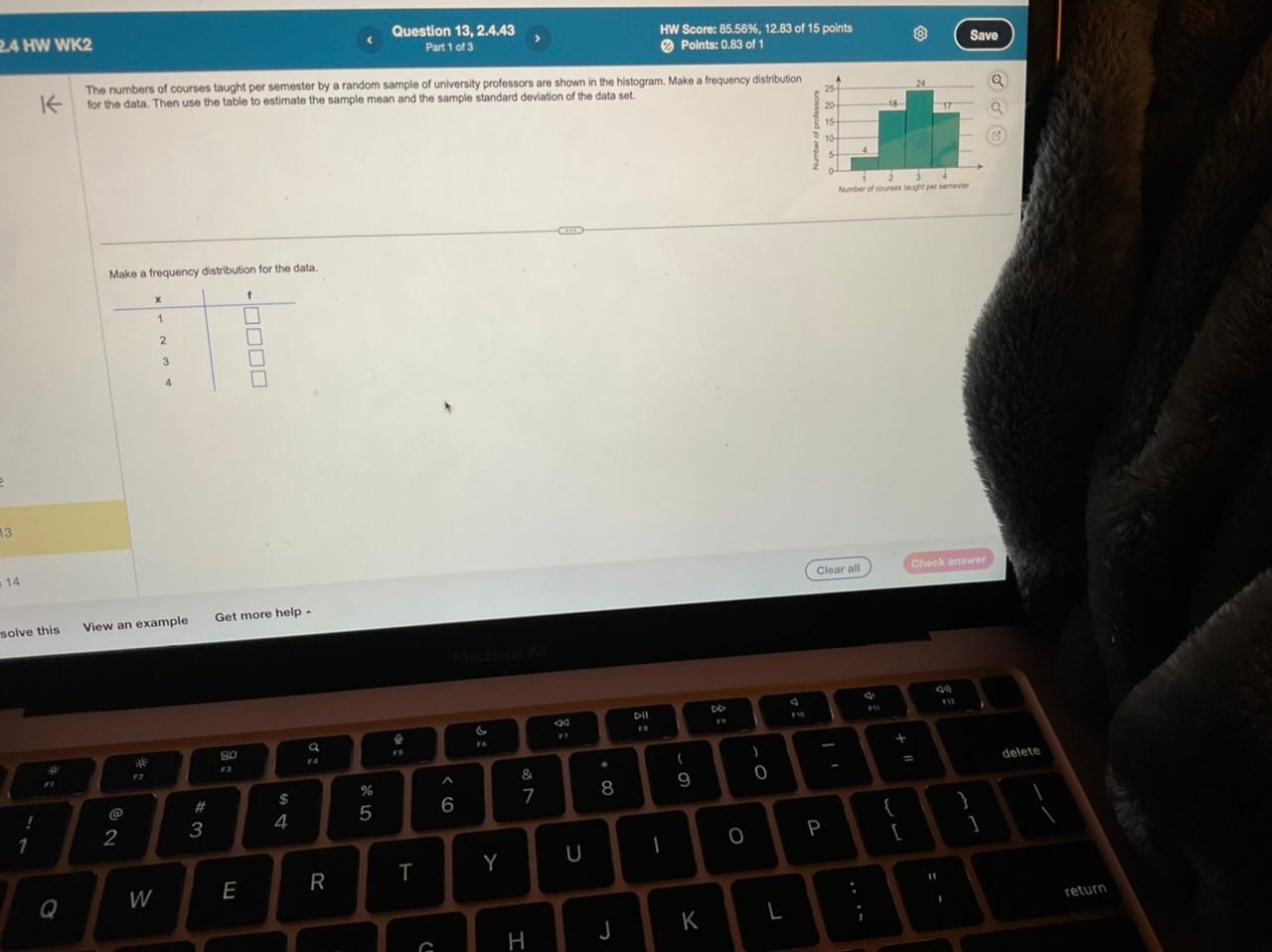 HOW TO FIND SAMPLE MEAN FROM FREQUENCY DISTRIBUTION intelligence overview