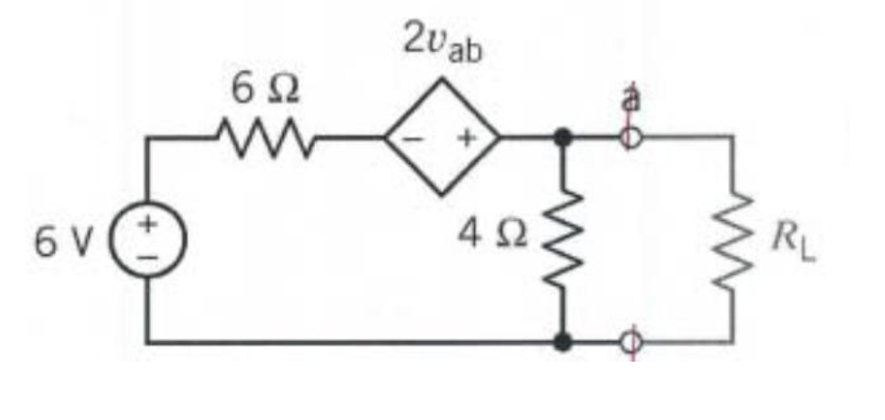 Solved Find the Thevenin Theorem Equivalent Circuit Please | Chegg.com