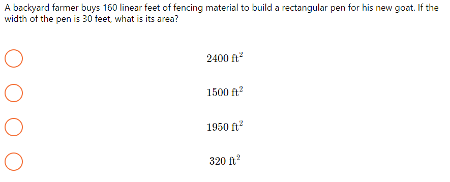 solved-a-backyard-farmer-buys-160-linear-feet-of-fencing-chegg