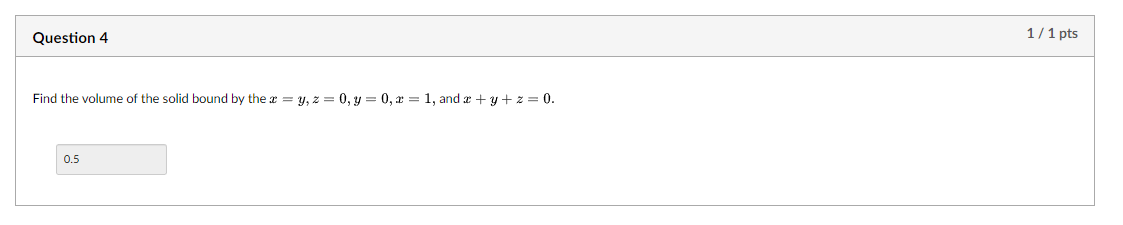 Solved Can someone please help me evaluate it in a Calculus | Chegg.com