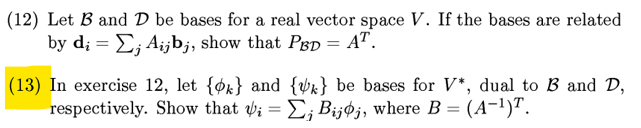 Solved Section 6.3 #13, From Applied Linear Algebra The | Chegg.com