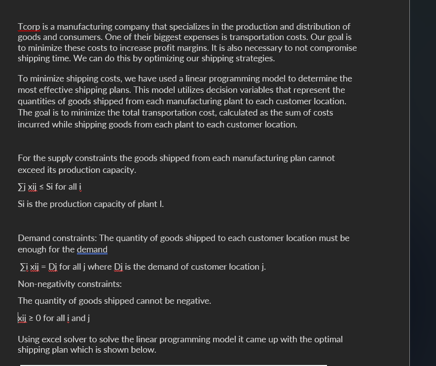 tcorp-is-a-manufacturing-company-that-specializes-in-chegg