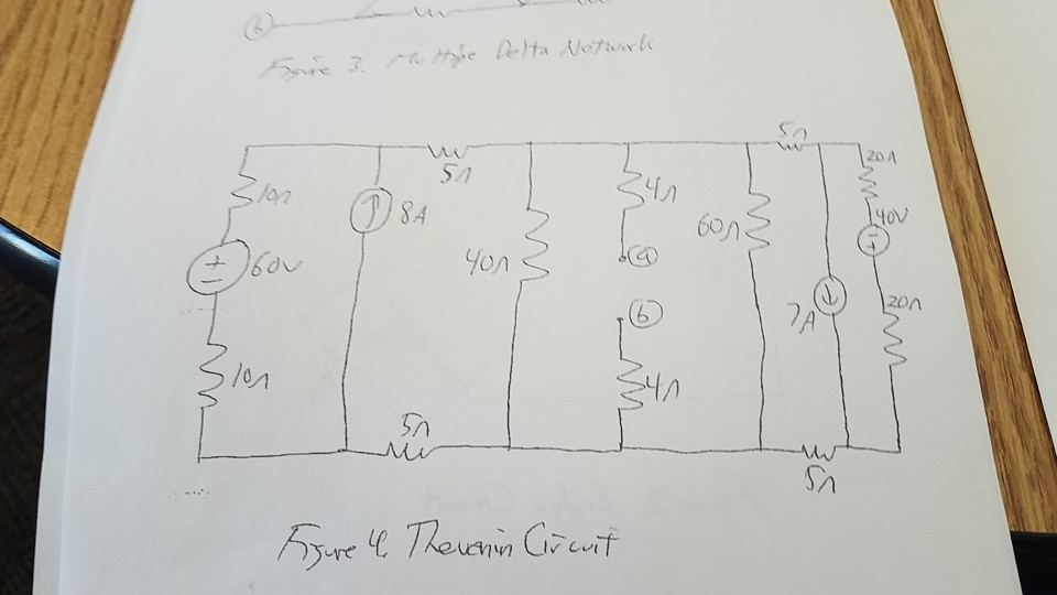 Solved 4.) For the circuit shown in Figure 4, (a) find the | Chegg.com
