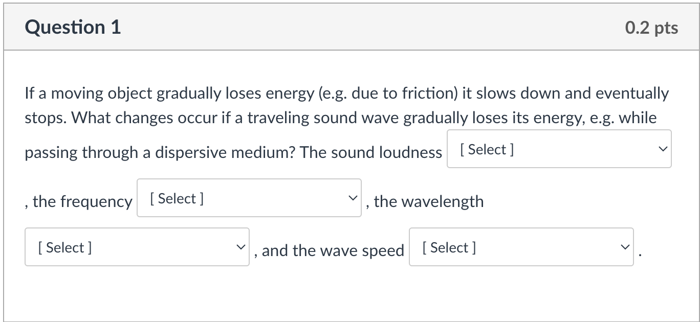 Solved If a moving object gradually loses energy (e.g. due | Chegg.com