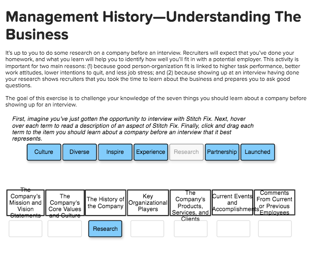 How well do you know the managerial history of some of the top