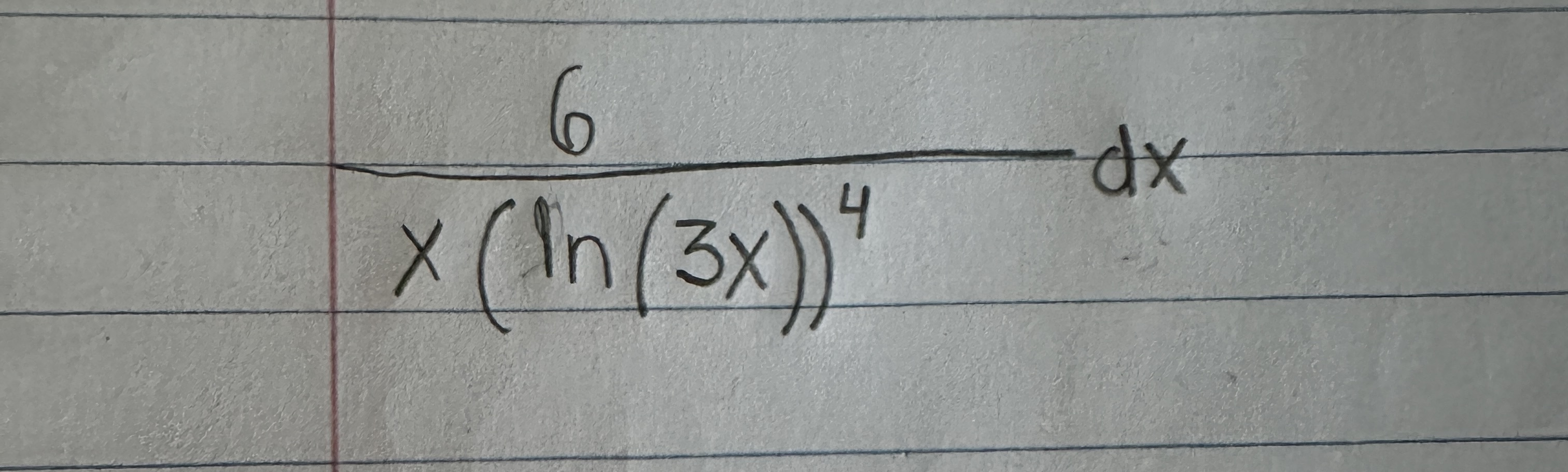 solved-x-ln-3x-46dx-chegg