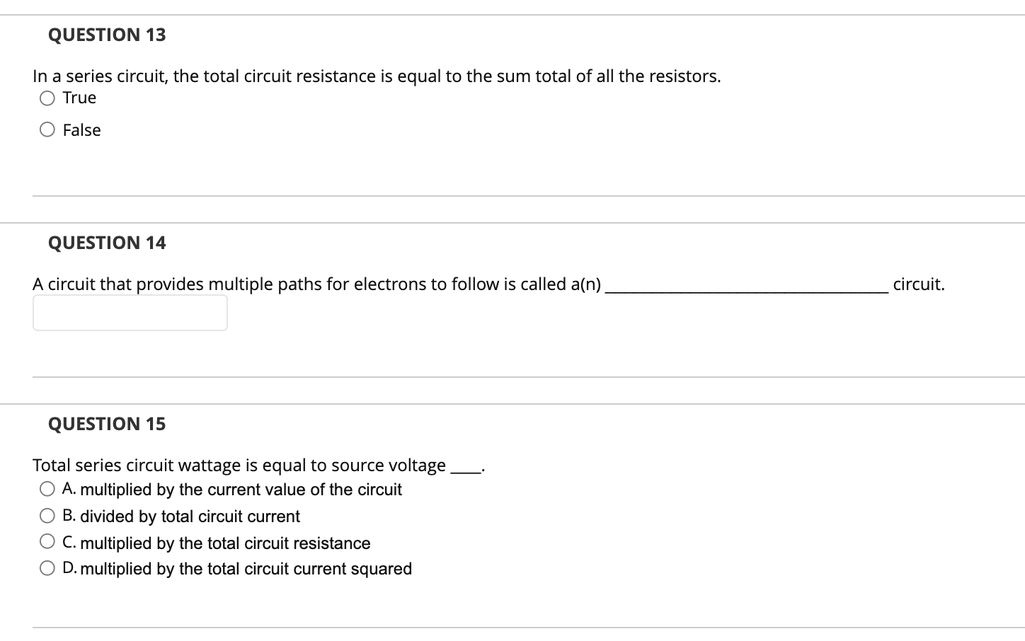 solved-question-13-in-a-series-circuit-the-total-circuit-chegg