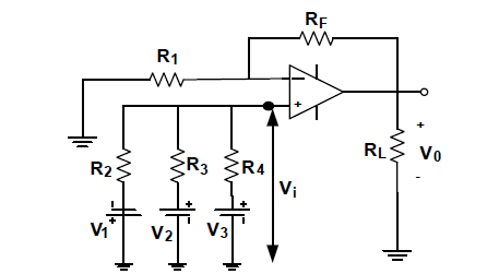 Solved In the circuit given in the figure, R1 = R2 = R3 = R4 | Chegg.com