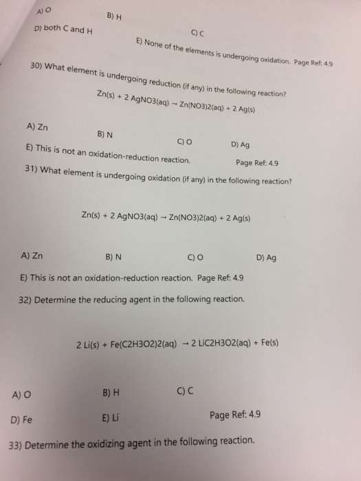 find oxidation state of co2