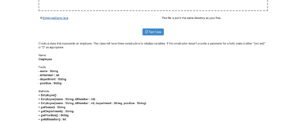 Solved I need this in java. The code shown is given and | Chegg.com