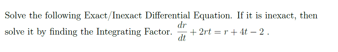 Solved These are part of same problem. please solve both in | Chegg.com