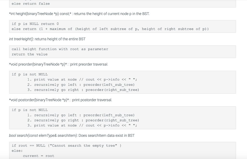 Solved Objective - Get Familiarized With Binary Search | Chegg.com