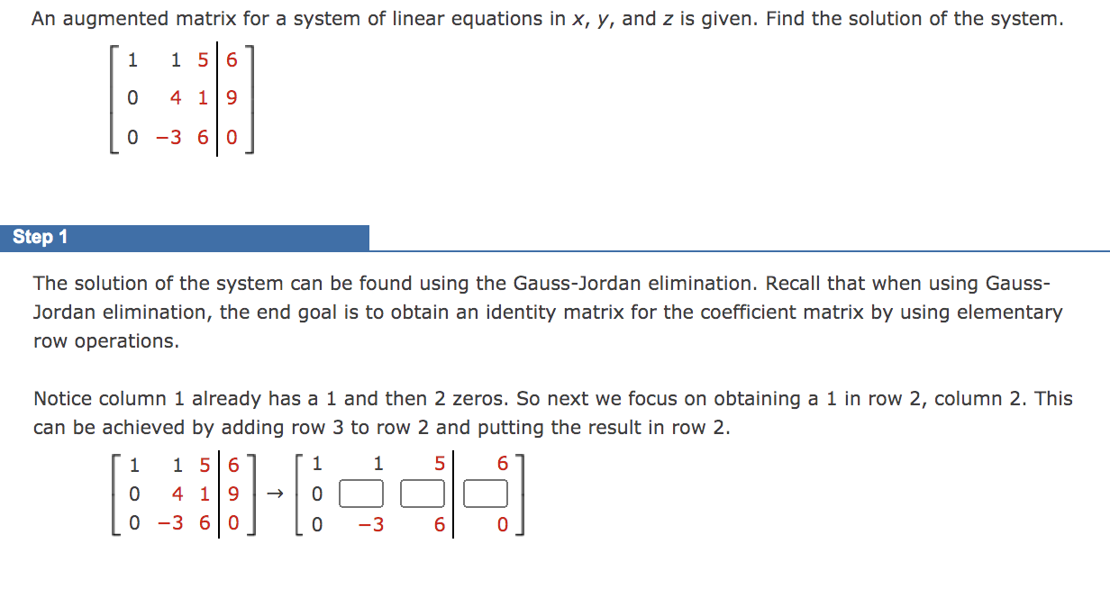 Solved All of this is one question with several parts. | Chegg.com