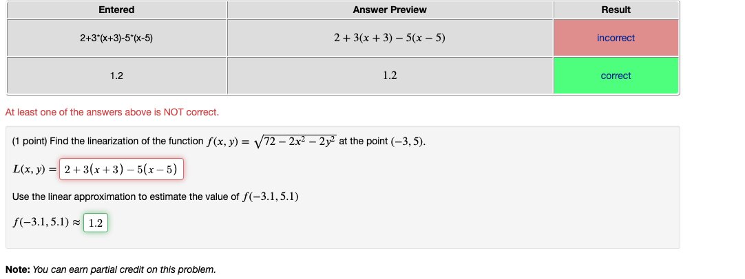 Solved Entered Answer Preview Result 2 3 X 3 5 X 5 2 Chegg Solved Entered Answer Preview Result 2 3 X 3 5 X 5 2 Chegg