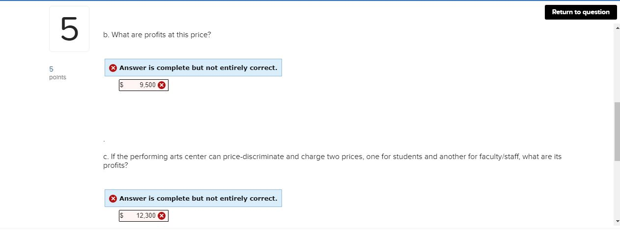 Solved Return to question 5 Suppose there are three types of | Chegg.com