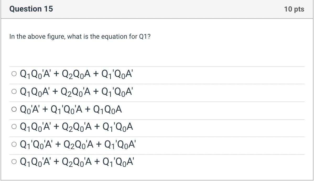 Solved Question 14 10 pts In the above figure, what is the | Chegg.com