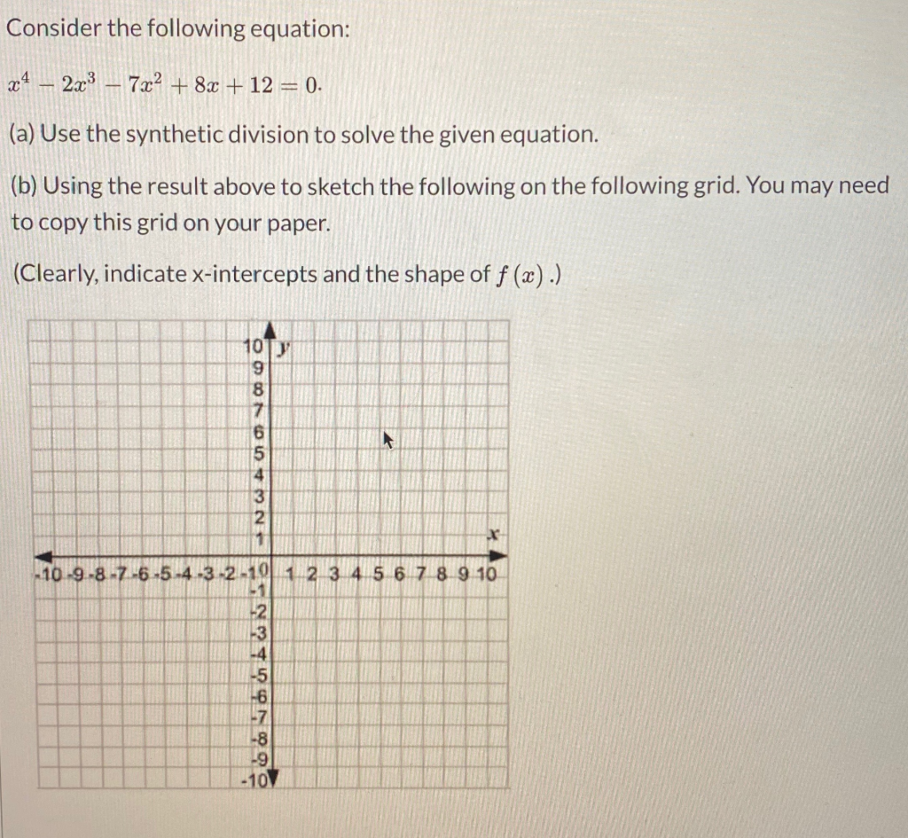 Solved Consider The Following Equation æ4 2x 7x 8x Chegg Solved Consider The Following Equation æ4 2x 7x 8x Chegg