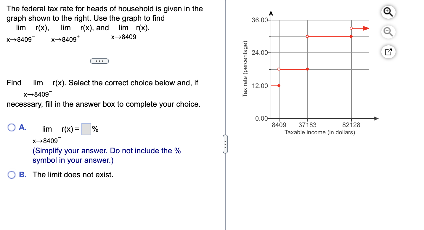 solved-the-federal-tax-rate-for-heads-of-household-is-given-chegg