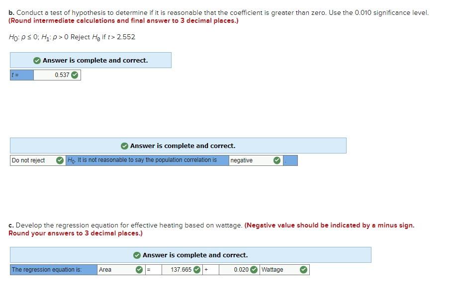 Solved Greetings, Please note all the answers are correct | Chegg.com