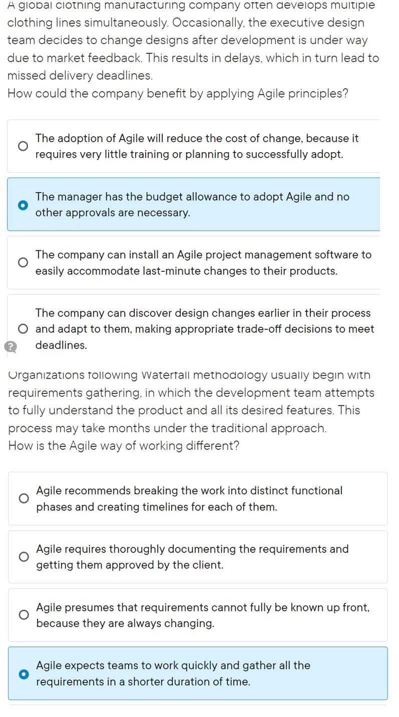 What are key objectives of DevOps at Accenture? to