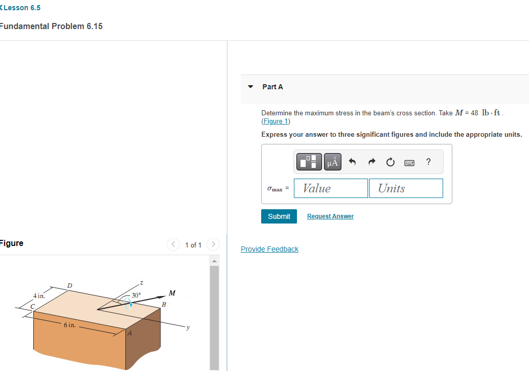 solved-fundamental-problem-6-15-part-a-determine-the-maximum-chegg