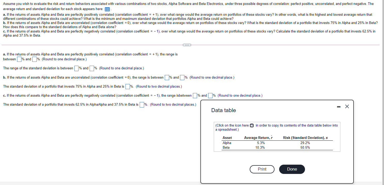 Solved Hi can you please solve this and show step by step | Chegg.com