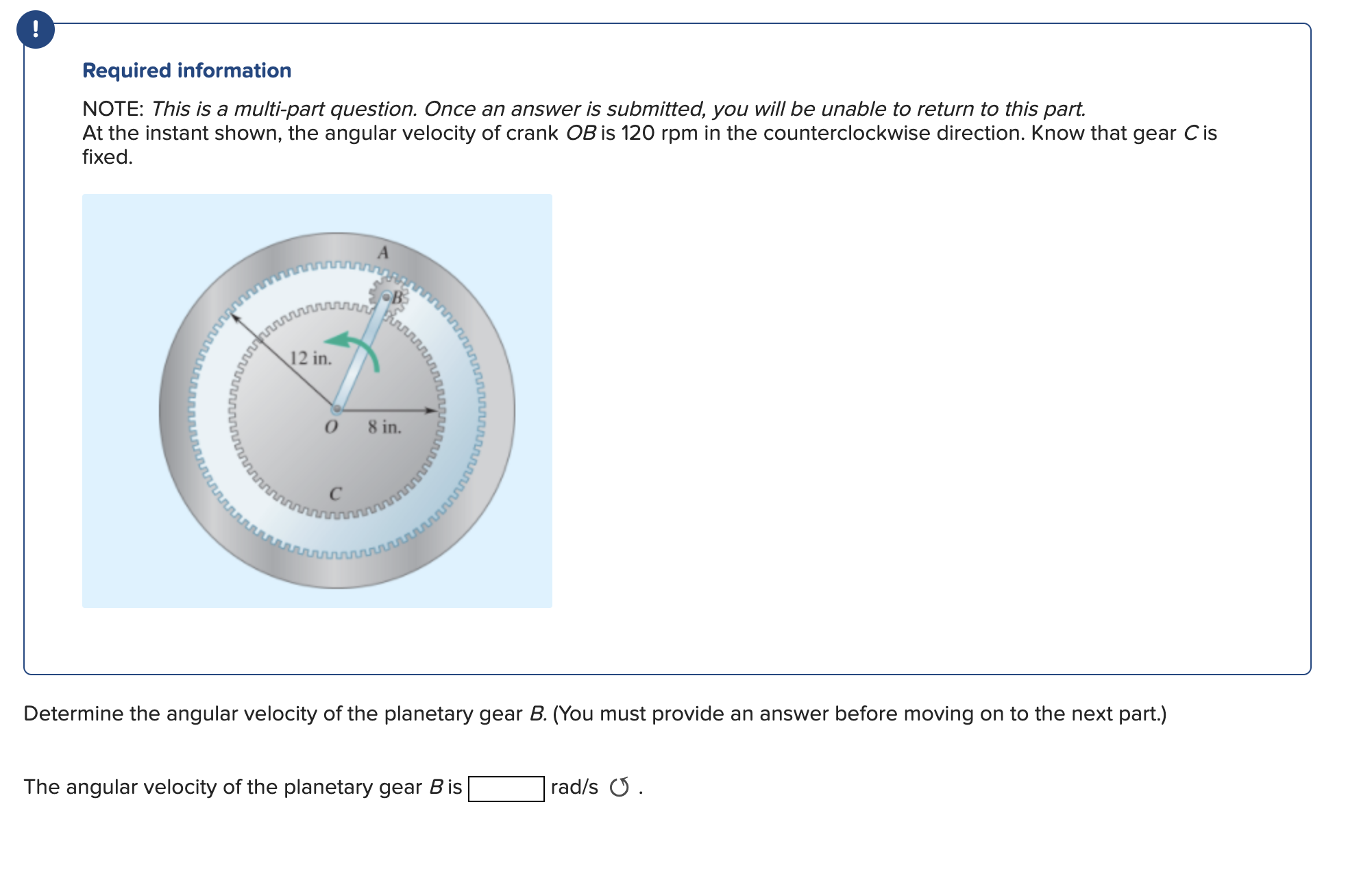 Solved Required information NOTE This is a multipart