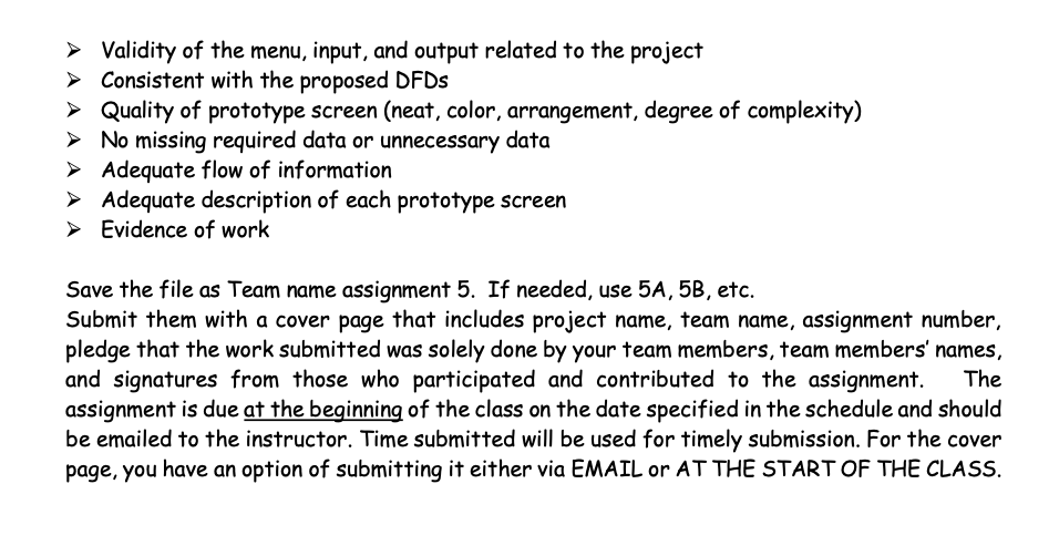 In this assignment, you can choose one of the two