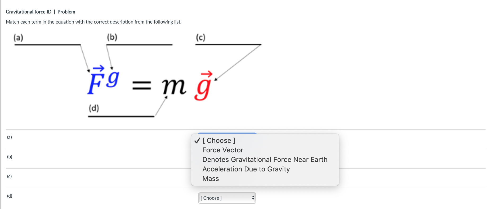 solved-force-id-problem-match-each-term-in-the-equation-with-chegg