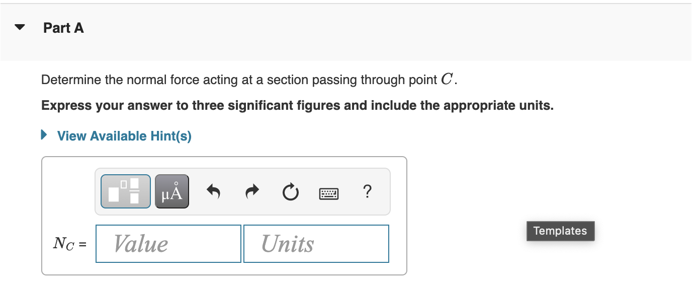 Solved I need help with this problem, parts A, B, and C. I | Chegg.com
