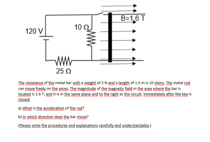 Solved B 1 6 T 10 22 1 V Ww 25 22 The Resistance Of The Chegg Com