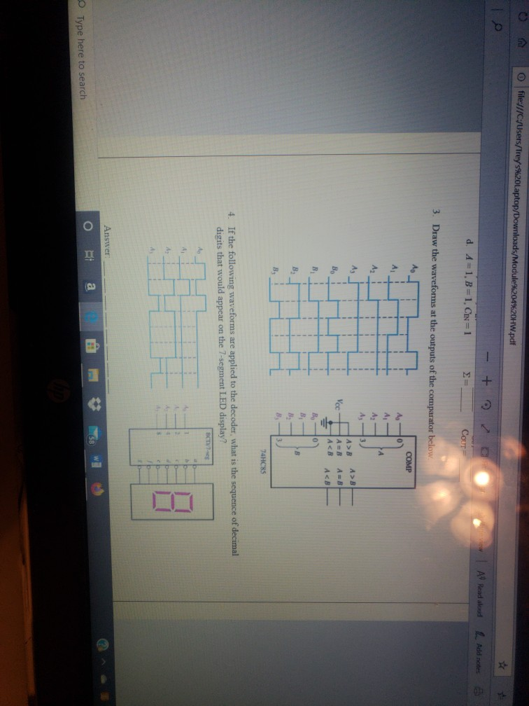 Solved Module 4 HW.pdf 0 | Chegg.com