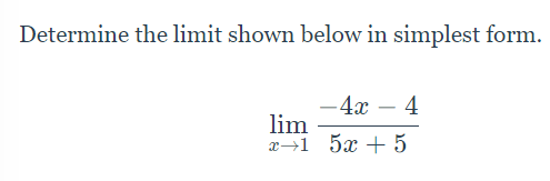 Solved For the function f(x) shown below, determine lim | Chegg.com