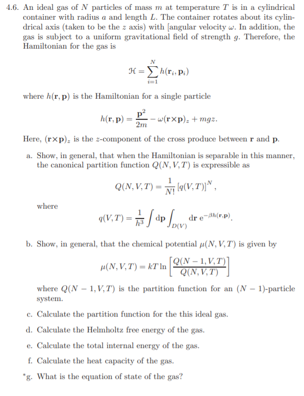 For Reference I Have Also Attached Problem 4 6 A Chegg Com