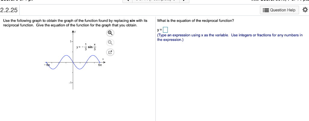 Solved P 2.2.2 Question Help Use the following graph to | Chegg.com